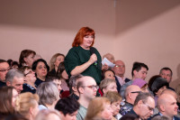 Дмитрий Миляев встретился с сельскими старостами и руководителями ТОСов, Фото: 69