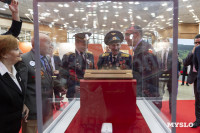 В атриуме Тульского кремля открылась выставка «Одна на всех. Победа!», Фото: 79