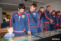 Команда «Арсенал» посетила Тульский музей оружия, Фото: 3