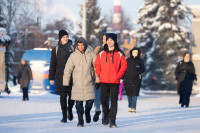 День студента на Губернском катке, Фото: 1