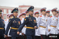 В Тульском суворовском военном училище прошел четвертый выпускной, Фото: 48