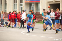 Соревнования по уличному баскетболу. День города-2015, Фото: 65