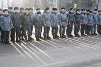 Тульские полицейские вернулись из длительной командировки на Северный Кавказ, Фото: 2