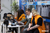 Один день с поисково-спасательным отрядом «ЛизаАлерт», Фото: 7