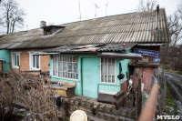В Туле две пенсионерки живут в разваливающемся бараке, Фото: 2