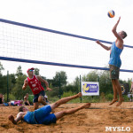 Пляжный волейбол в Барсуках, Фото: 110