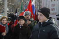 Торжественное открытие памятного знака «Герои земли Тульской», Фото: 19