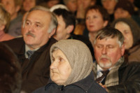 Владимир Груздев в Белевском районе. 17 декабря 2013, Фото: 64