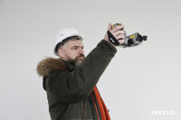 Строить качественно и быстро: Дмитрию Миляеву показали школы в новых ЖК в Туле, Фото: 13