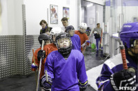 Легенды хоккея провели мастер-класс в Туле, Фото: 16