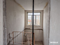 Как продвигается капремонт Лицея искусств в тульском ЦО №22, Фото: 32