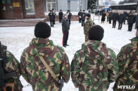 Тульские спецназовцы вернулись с Северного Кавказа, Фото: 2