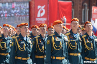 Парад Победы в Туле-2020, Фото: 159