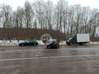 На дороге «Тула-Новомосковск» Ford протаранил Chevrolet, Фото: 6