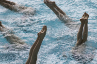первенство цфо по синхронному плаванию, Фото: 44