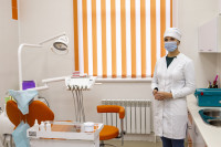 «Улыбка детства» открыла два новых школьных стоматологических кабинета, Фото: 48