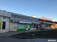 Закрытие рынка "Салют", Фото: 17