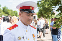 Третий выпускной в Тульском суворовском военном училище, Фото: 122