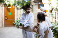 Иммерсивный спектакль Мюсли, Фото: 13