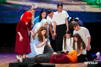 Темы игры – Джиган и Ваня Дмитриенко: в Туле выбрали первых финалистов Оружейной лиги КВН, Фото: 88