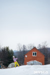 Третий этап первенства Тульской области по горнолыжному спорту., Фото: 54