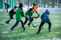 В Туле стартовал турнир по хоккею в валенках среди школьников, Фото: 33