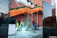 К Новому году в Туле выросла «индустриальная елка» , Фото: 3