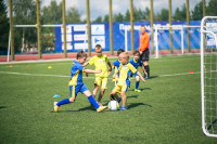 Открытый турнир по футболу среди детей 5-7 лет в Калуге, Фото: 12