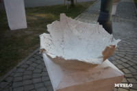 Парк скульптур и модное дефиле: в «Искре» прошел арт-биеннале, Фото: 1