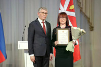 Торжественное мероприятие, приуроченное ко Дню войск национальной гвардии РФ, Фото: 16