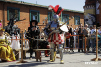 В центре Тулы рыцари устроили сражение: фоторепортаж, Фото: 116