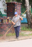 В уборке города активное участие приянли и туляки, Фото: 16