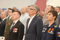 Миляев поздравил бойцов СВО с окончанием модуля проекта «Герой71», Фото: 9