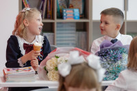 Открытие Баташевской школы , Фото: 119