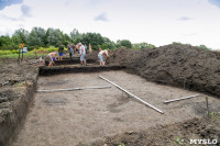 Раскопки на берегу Упы, Фото: 2