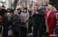 В Туле состоялось открытие мемориальной доски оружейнику Владимиру Рогожину, Фото: 7