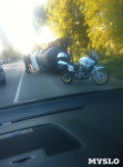 Авария на Мясново с автоцистерной, Фото: 8