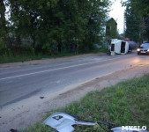 Авария на Мясново с автоцистерной, Фото: 5