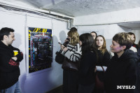 Изъять смысл, чтобы найти границы: в [Резервуара] состоялся эксперимент над современным искусством, Фото: 15