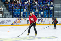 Торжественное открытие Кубка губернатора по хоккею-2021, Фото: 4