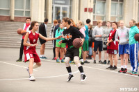 Соревнования по уличному баскетболу. День города-2015, Фото: 72