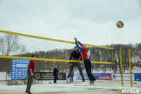 Турнир Tula Open по пляжному волейболу на снегу, Фото: 21