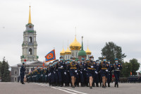 В Туле прошла генеральная репетиция парада Победы, Фото: 47