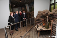 Алексей Дюмин посетил Тульский музей оружия, Фото: 9