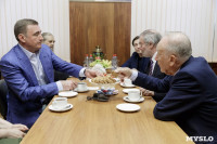 Гергиев и Безруков в Туле, Фото: 5