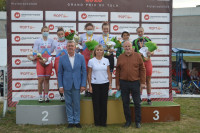 Тульские велогонщики успешно выступили в первый день турнира «Гран-при Тулы», Фото: 6