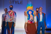 Восьмой фестиваль Fashion Style в Туле, Фото: 101