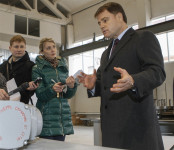 Встреча Владимира Груздева с жителями Ленинского района, Фото: 24