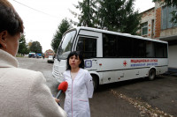 Выездная поликлиника в поселке Мещерино Плавского района, Фото: 5