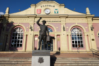 Кимовск-Донской-Новомосковск-Узловая, Фото: 1